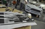 Ford Evos Concept 2011 года